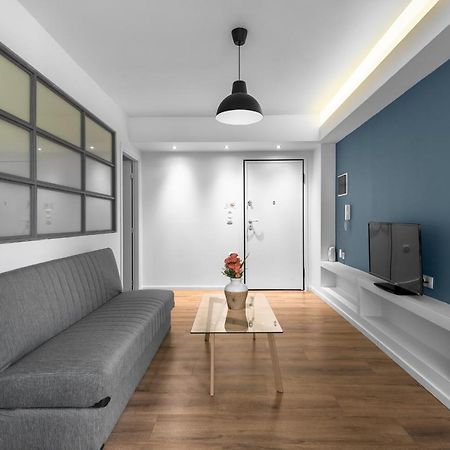 Civilian Boutique Apartments, Nilie Hospitality Mgmt Thessaloniki Exterior photo
