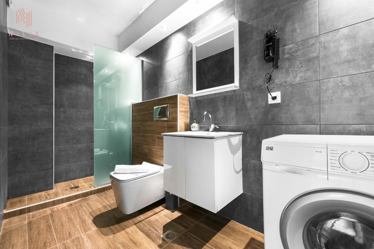 Civilian Boutique Apartments, Nilie Hospitality Mgmt Thessaloniki Exterior photo