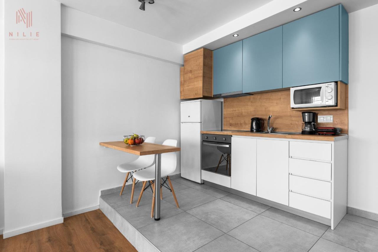 Civilian Boutique Apartments, Nilie Hospitality Mgmt Thessaloniki Exterior photo