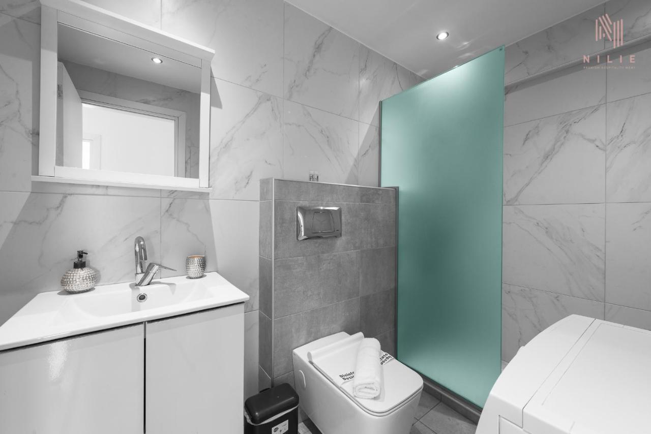 Civilian Boutique Apartments, Nilie Hospitality Mgmt Thessaloniki Exterior photo