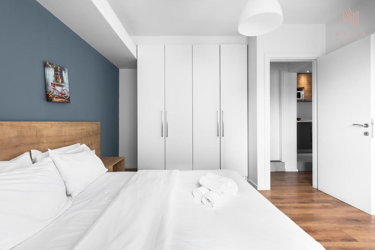Civilian Boutique Apartments, Nilie Hospitality Mgmt Thessaloniki Exterior photo