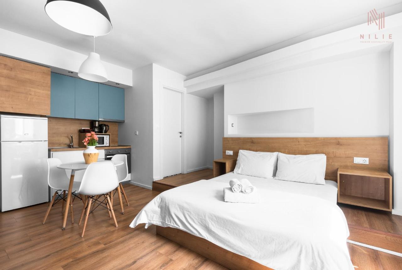 Civilian Boutique Apartments, Nilie Hospitality Mgmt Thessaloniki Exterior photo