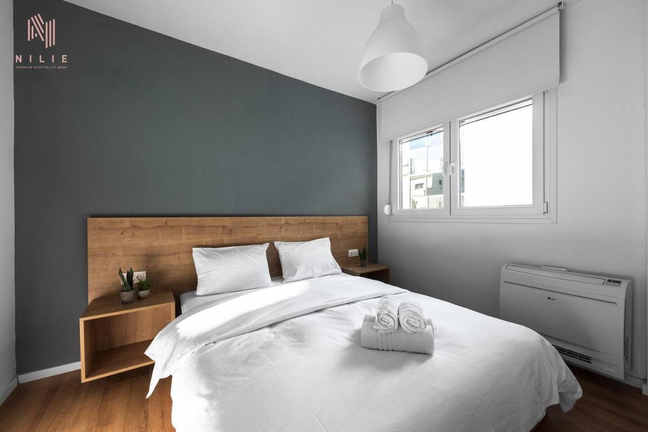 Civilian Boutique Apartments, Nilie Hospitality Mgmt Thessaloniki Exterior photo